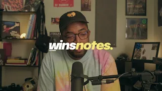 winsnotes.20 - Why Representation Matters for Drum & Bass Culture