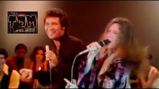 Tom Jones & Janis Joplin  - Raise Your Hand - This is Tom Jones TV Show