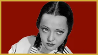 Sylvia Sidney - sexy rare photos and unknown trivia facts