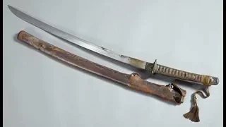 How Much Are WWII Japanese Swords Worth?