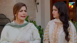 Hadia Ko Zaeda Sar Pe Na Charhao...!! #ameemasaleem #adnanrazamir - Tum Mere Kya Ho - HUM TV