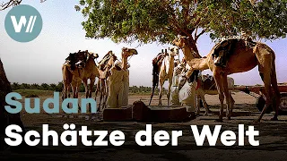 Gebel Barkal - Der heilige Berg der schwarzen Pharaonen, Sudan | Schätze der Welt