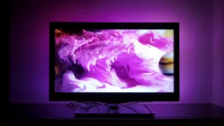 DIY Ambilight project