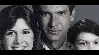 Star Wars: Han Solo Death Scene (Flashbacks)