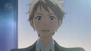 kyoukai no kanata ep 3 dublado HD