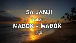 Sa Stop Mabok_(Lampu1Comedy)_Lirik sa janji trakan Mabok Mabok lagi