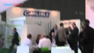 CWS tijdens ISSA/Interclean 2012.mp4