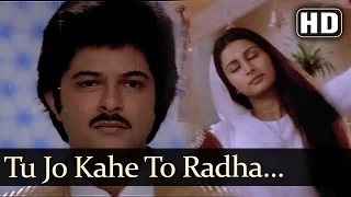 Tu Jo Kahe To - Anil Kapoor - Poonam Dhillon - Laila - Lata Mangeshkar - Usha Khanna - Hindi Song