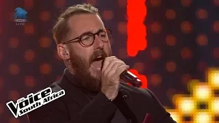 Ross Charles – ‘Take Me To Church’ | Live Shows | The Voice SA | M-Net