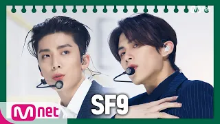 [SF9 - Good Guy] Club Activity Special |#엠카운트다운 | M COUNTDOWN EP.703 | Mnet 210325 방송