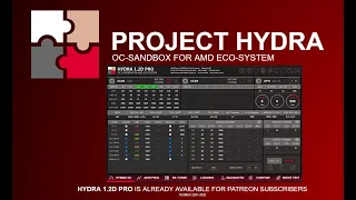 PROJECT HYDRA Tutorial | OC Sandbox