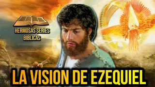 EZEQUIEL 1:"VISION DE LA GLORIA DIVINA"- BIBLIA NARRADA