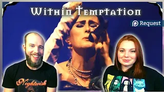 It Kept Building Up! | Within Temptation - "Edge Of The World" - Live @ Hydra | FIRST TIME REACTION