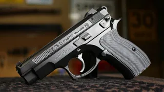 CZ 75 D Compact PCR Review