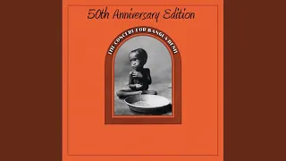 George Harrison~ Bangla Desh (50th Anniversary Edition)