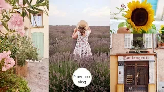 My trip to Provence, South of France Vlog,