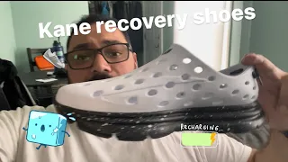 My quick review of Kane Footware Active Recovery shoes.