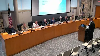 Haverford Township Board of Commissioners Work Session - August 5, 2019