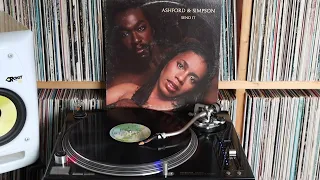 Ashford & Simpson - Send It (1977) - B4 - I Waited Too Long
