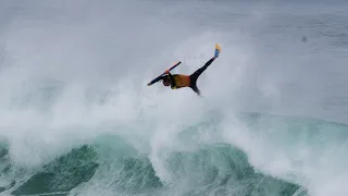 The Best Bodyboarding Highlights from the 2023 IBC Bodyboard World Tour in Arica, Chile