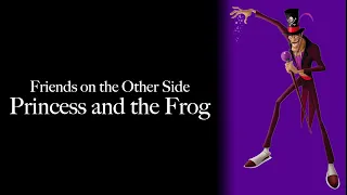 Friends on the Other Side | Princess and the Frog | Karaoke (with backings)