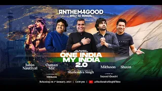 One India My India 2.0 ( Bhuj To Bengal )