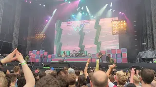 Weezer - Island In The Sun Live 4K 24/6/22