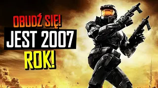 [4K] Najlepsze stare gry PC z 2007 roku : Obudź się! Jest 2007 rok #2!