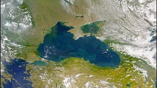 The Great Flood (Noah's Flood) in the Black sea