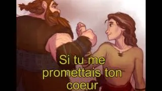 Dragons 2 chanson : si tu voulais m'aimer (Paroles/Lyrics)