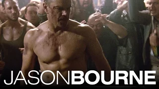 Jason Bourne - Featurette: "Fights Through The Franchise" (HD)