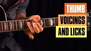 How to Play Guitar Chords with your Thumb | Guitar Tricks