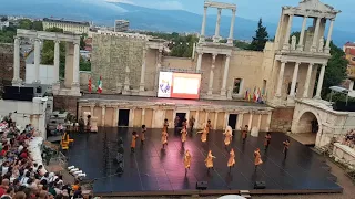 International Folklore Festival 2018 Plovdiv, Bulgaria