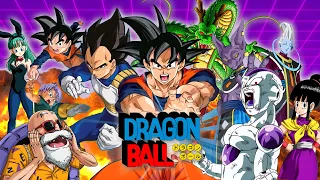 DRAGON BALL: Curiosidades (de TODA la franquicia) 💪☄️💥