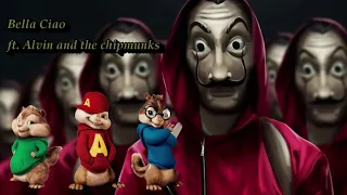 | Money Heist | Bella Ciao | ft. Alvin and The Chipmunks