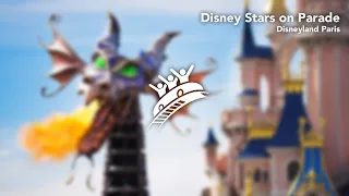 Disneyland Paris: Disney Stars on Parade - Theme Park Music