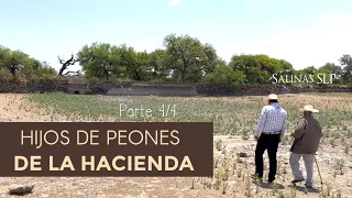 CON CASÍ 100 AÑOS, DON JOSÉ ES DE LOS POCOS DESCENDIENTES DE PEONES DE HACIENDA QUE QUEDAN parte 4/4