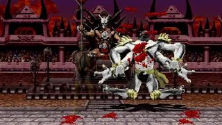 Mortal Kombat New Era (2024) Khameleon - Full Playthrough