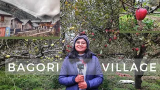 Bagori Village | Harshil Valley | Uttarakhand