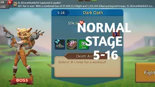 Lords mobile normal stage 5-16 f2p|Dark oath normal stage 5-16