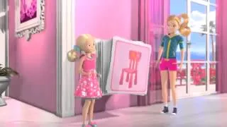 Барби дизайнер . Barbie designer .