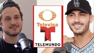 LA RAZON POR LA CUAL ALEJANDRO SPEITZER SE SALIO DE TELEVISA Y SE FUE A TELEMUNDO