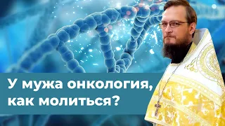 У мужа онкология, как молиться? Священник Антоний Русакевич