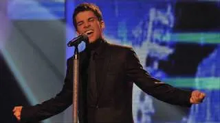 Joe McElderry-Shes out of my life-Circle of life