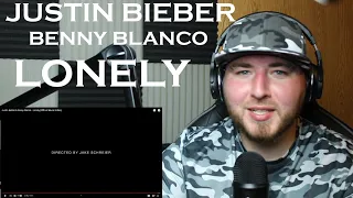 JUSTIN BIEBER & BENNY BLANCO LONELY REACTION