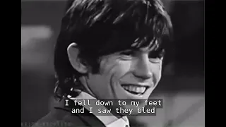 "Jumping Jack Flash" Lyric Video - Rolling Stones