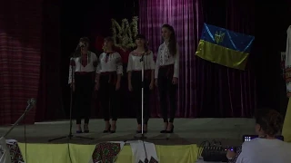 пісня "Українські  козаки"