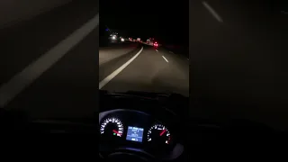 Sprinter 314 Top Speed german autobahn