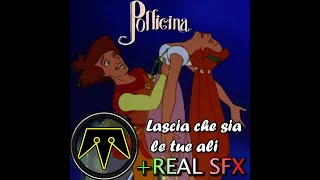 Pollicina - Lascia che sia le tue ali (INSTRUMENTAL+REALSFX)