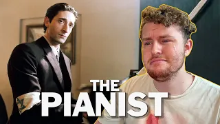 Watching THE PIANIST for the first time | Movie Reaction and Discussion